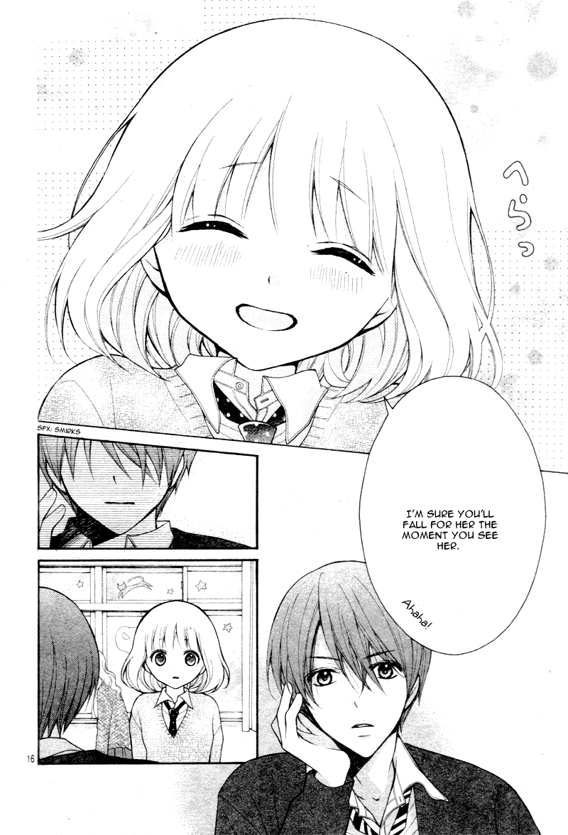 Katayoku no Labyrinth Vol. 1 Ch. 5 第19页