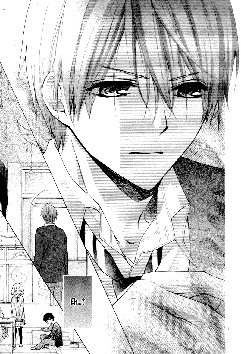 Katayoku no Labyrinth Vol. 1 Ch. 5 第20页
