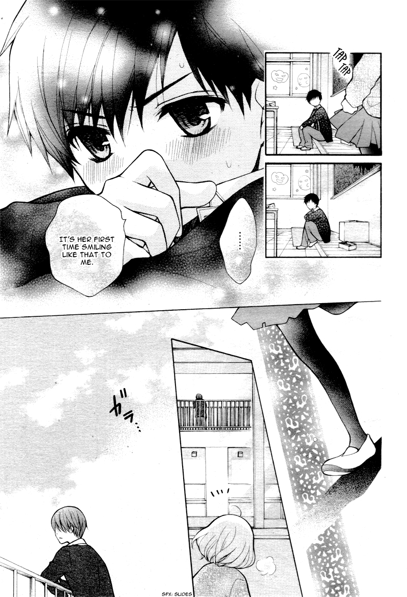 Katayoku no Labyrinth Vol. 1 Ch. 5 第26页
