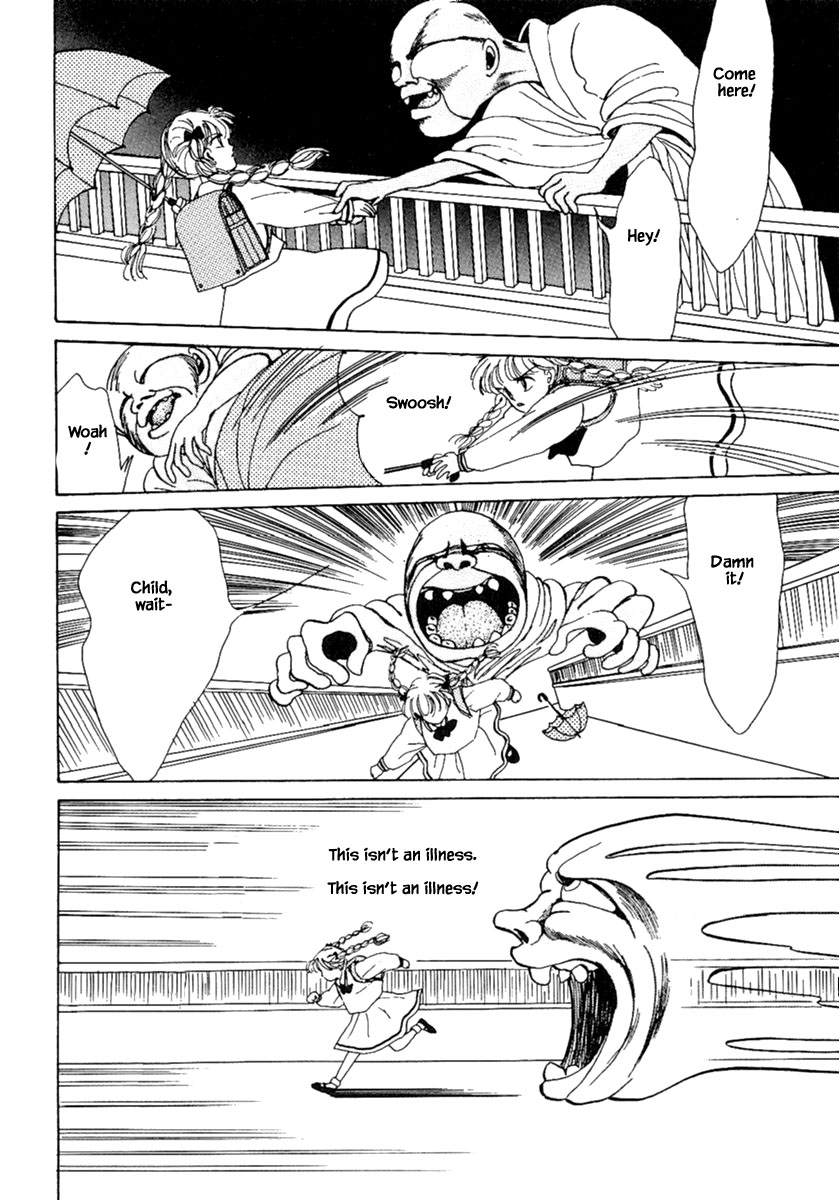 Death, She and I Ch. 5.2 第6页