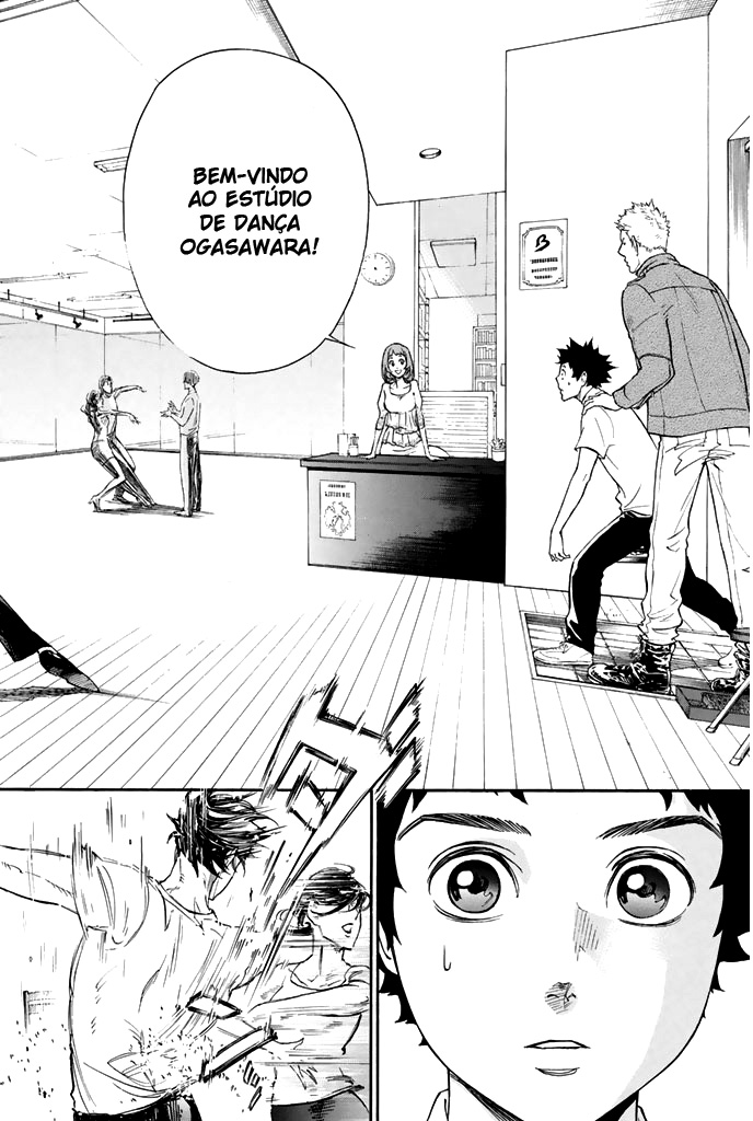Welcome to the Ballroom Vol. 1 Ch. 1 第17页