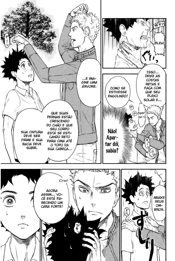 Welcome to the Ballroom Vol. 1 Ch. 1 第20页