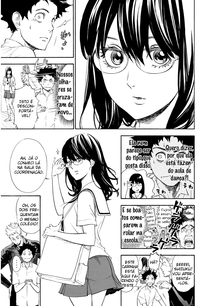 Welcome to the Ballroom Vol. 1 Ch. 1 第24页