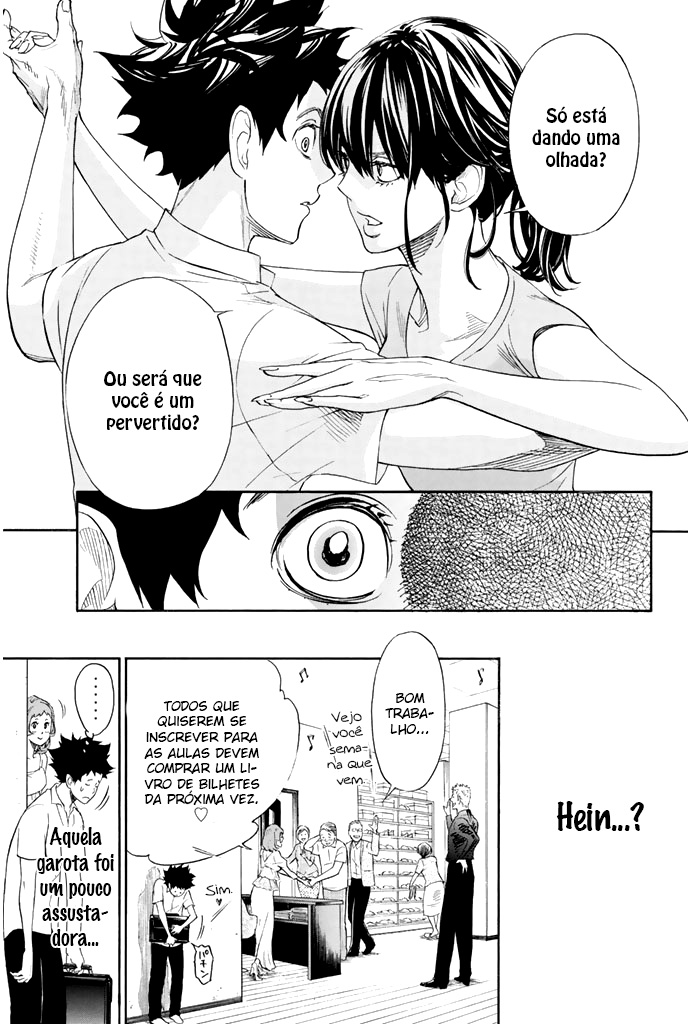 Welcome to the Ballroom Vol. 1 Ch. 1 第28页