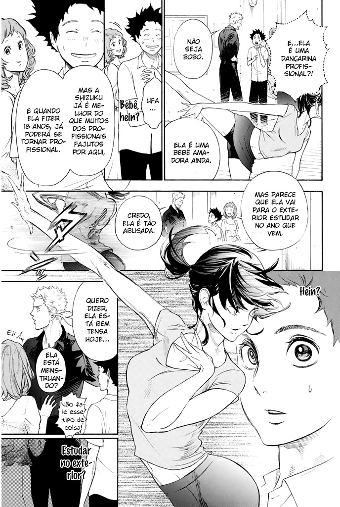 Welcome to the Ballroom Vol. 1 Ch. 1 第30页
