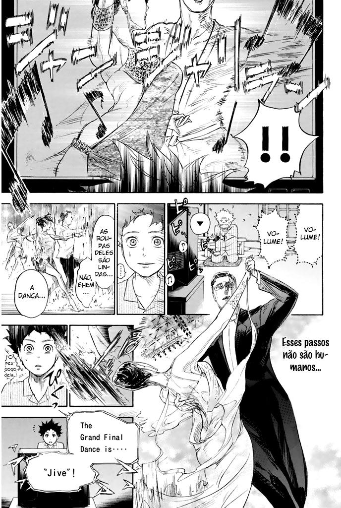 Welcome to the Ballroom Vol. 1 Ch. 1 第36页