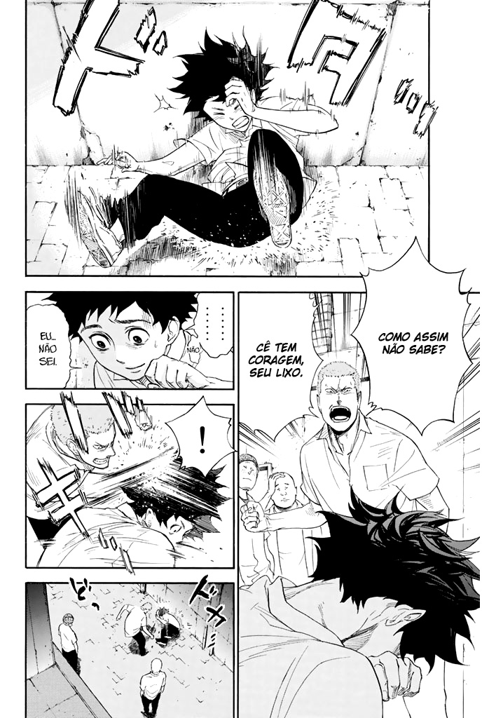 Welcome to the Ballroom Vol. 1 Ch. 1 第47页