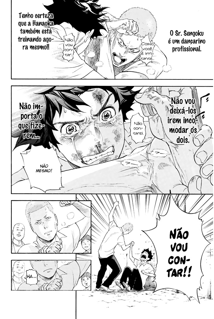 Welcome to the Ballroom Vol. 1 Ch. 1 第49页