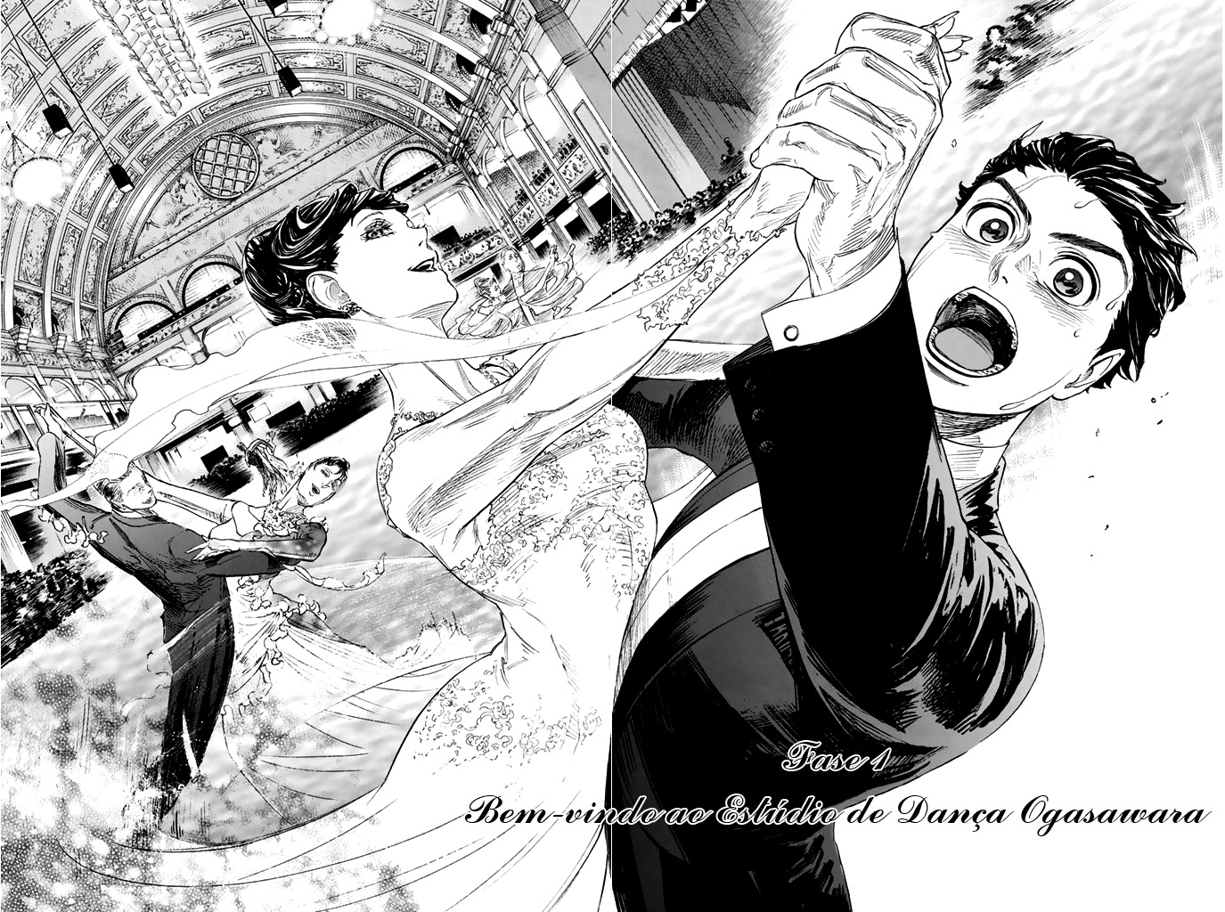 Welcome to the Ballroom 第6页