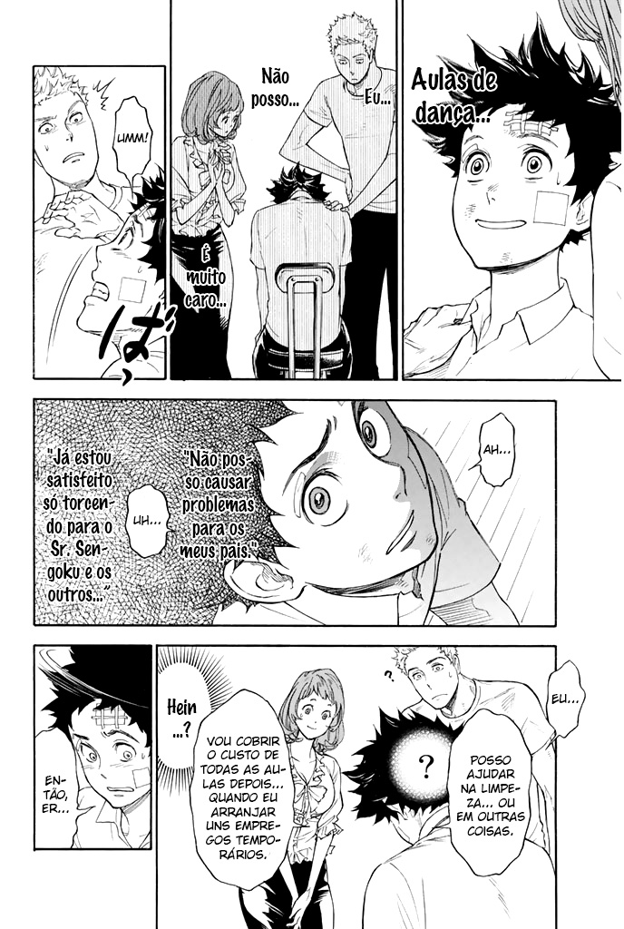 Welcome to the Ballroom Vol. 1 Ch. 1 第55页
