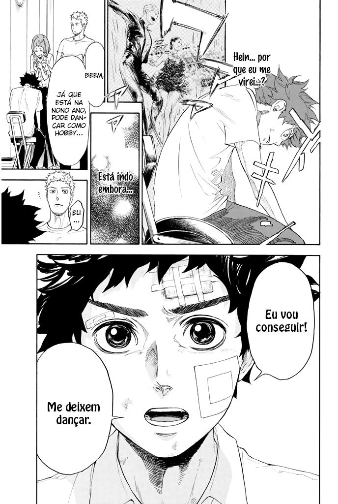 Welcome to the Ballroom Vol. 1 Ch. 1 第58页