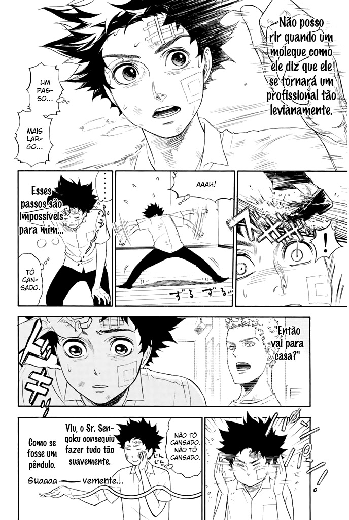 Welcome to the Ballroom Vol. 1 Ch. 1 第65页