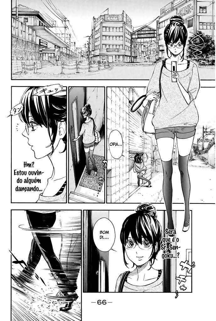 Welcome to the Ballroom Vol. 1 Ch. 1 第67页