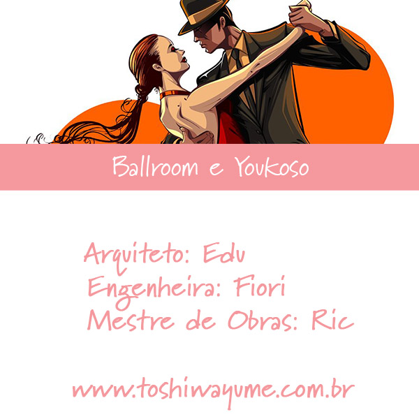 Welcome to the Ballroom Vol. 1 Ch. 1 第79页