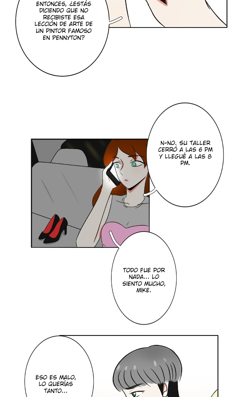 She's a Keeper Ch. 4 第10页