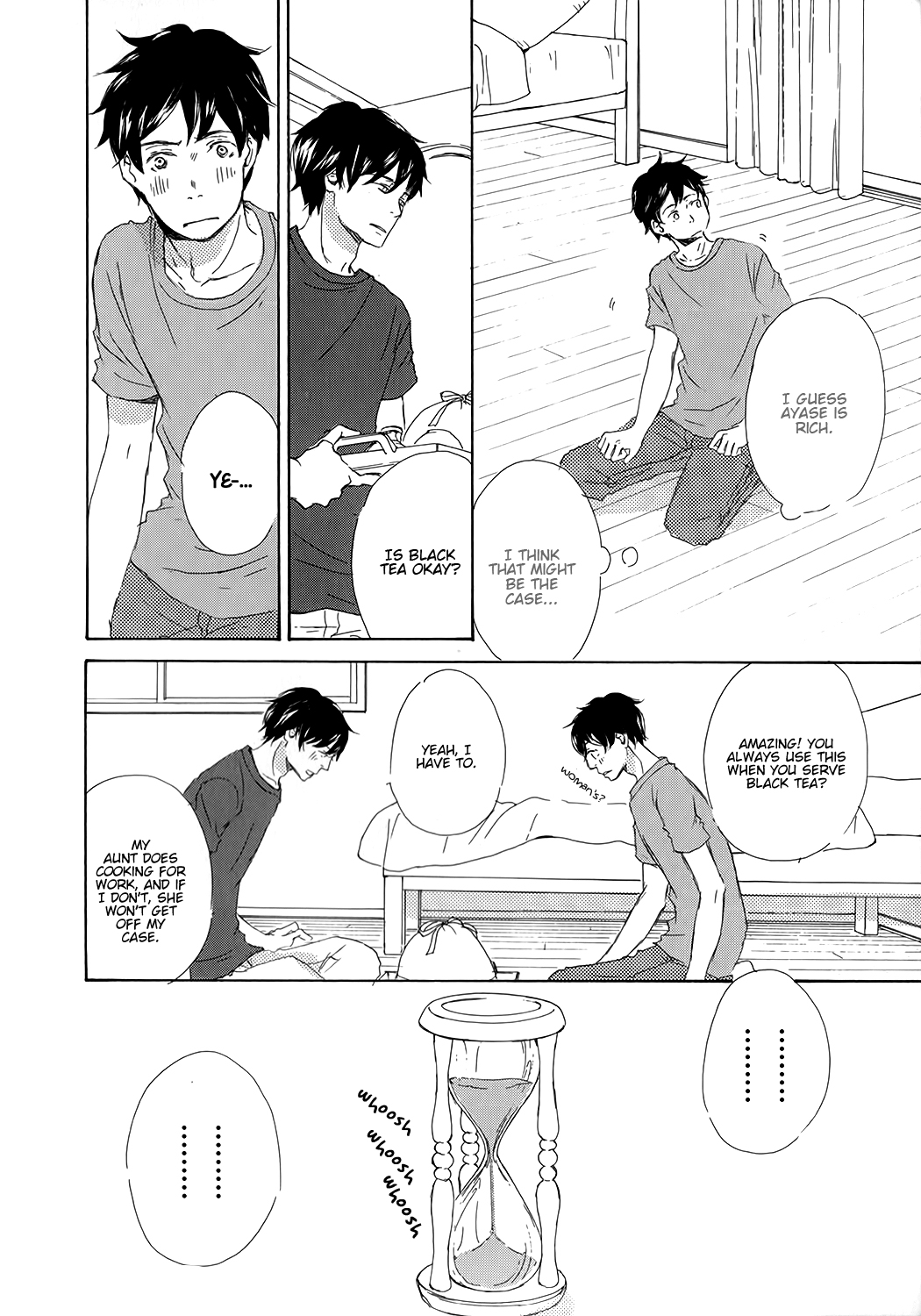 Suki Dakara Kisushita no? Vol. 1 Ch. 1 第20页