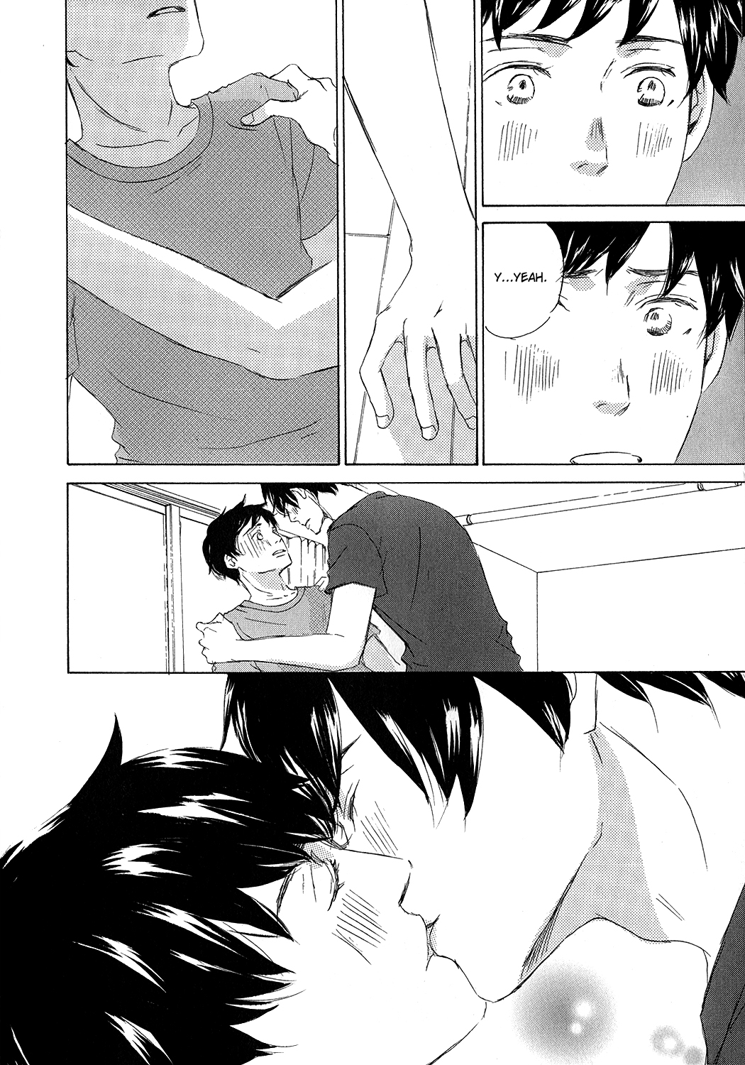 Suki Dakara Kisushita no? Vol. 1 Ch. 1 第24页