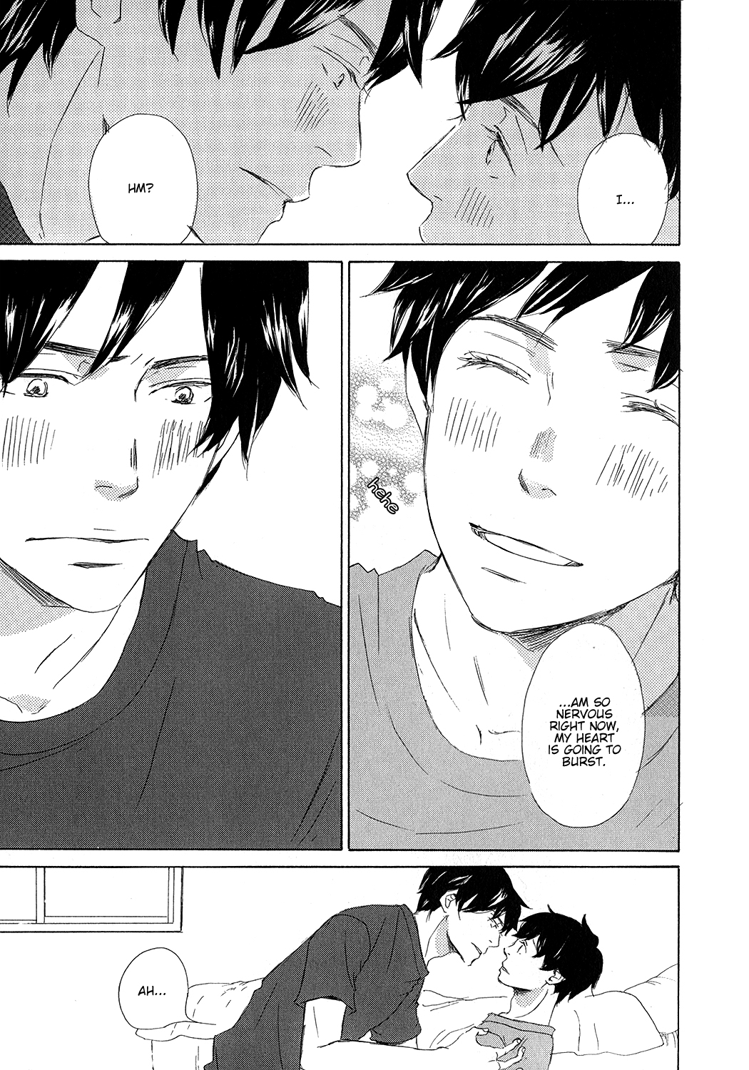 Suki Dakara Kisushita no? Vol. 1 Ch. 1 第25页