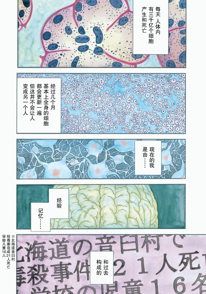 The Ship of Theseus 罪犯的亲属 第3页