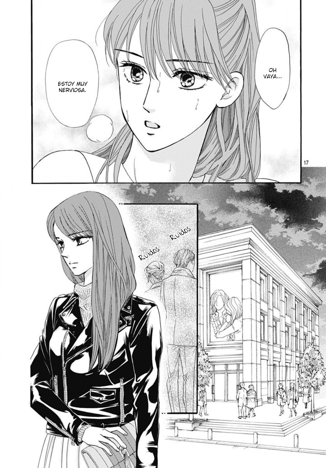 Otome Tsubaki wa Warawanai Vol. 1 Ch. 2 第19页