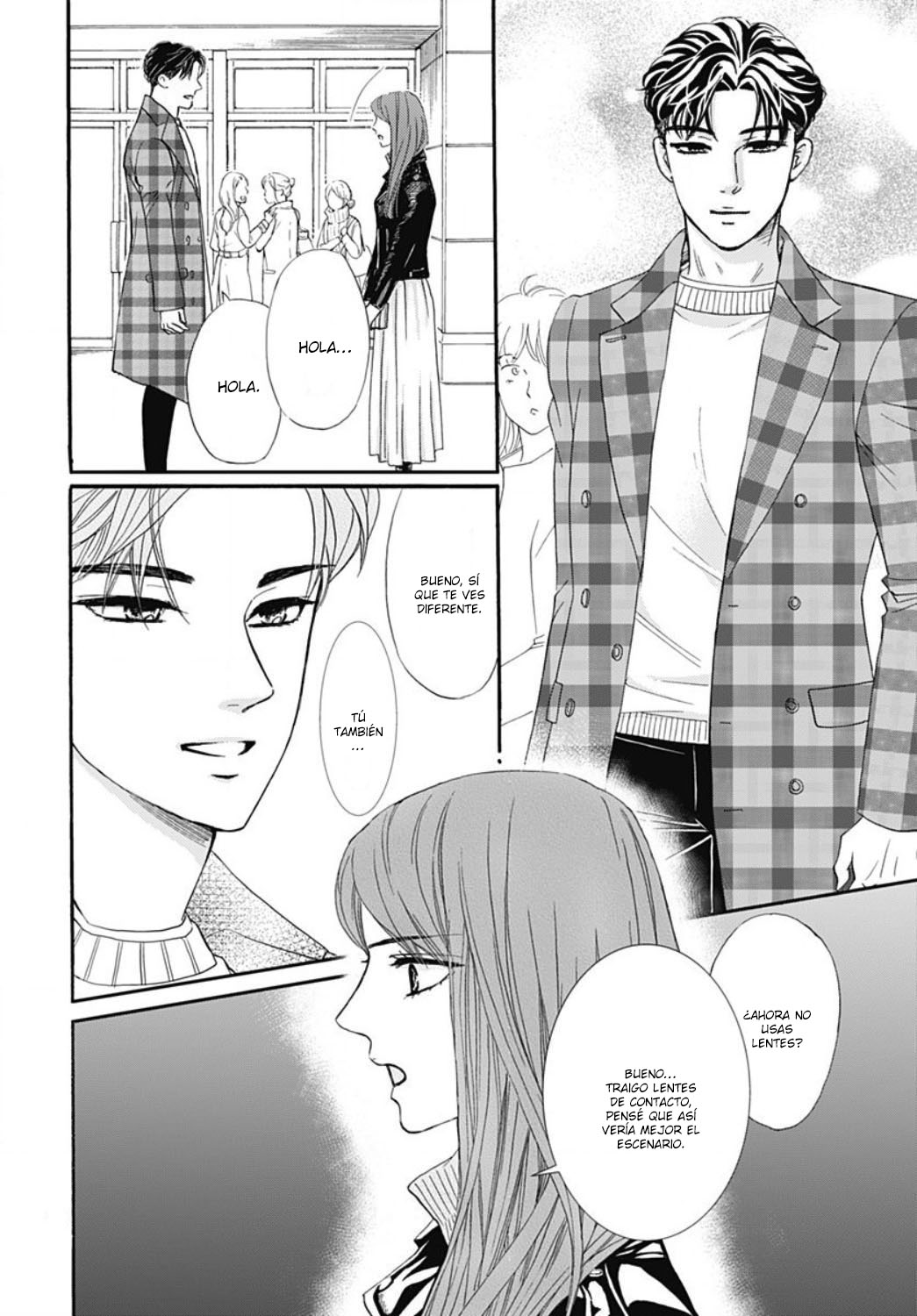 Otome Tsubaki wa Warawanai Vol. 1 Ch. 2 第20页