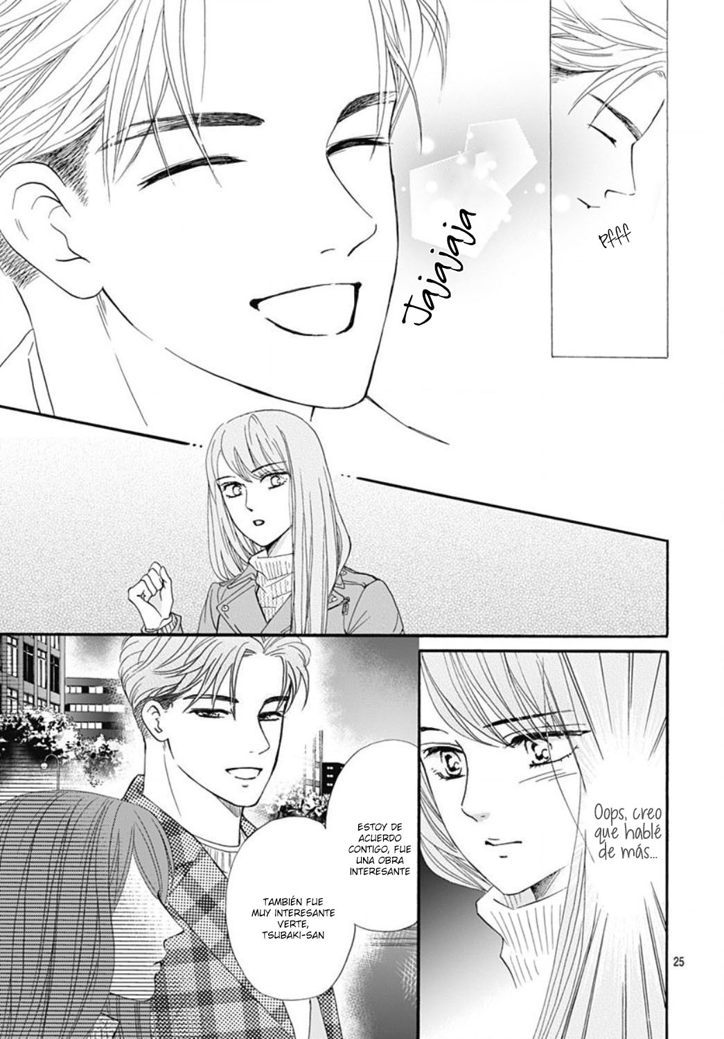 Otome Tsubaki wa Warawanai Vol. 1 Ch. 2 第27页