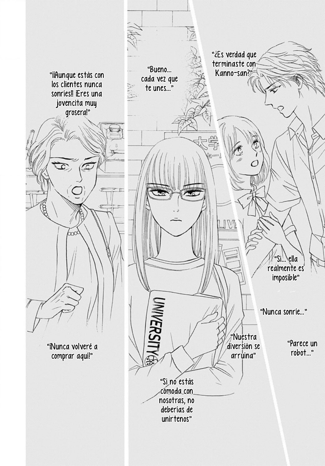Otome Tsubaki wa Warawanai Vol. 1 Ch. 2 第30页