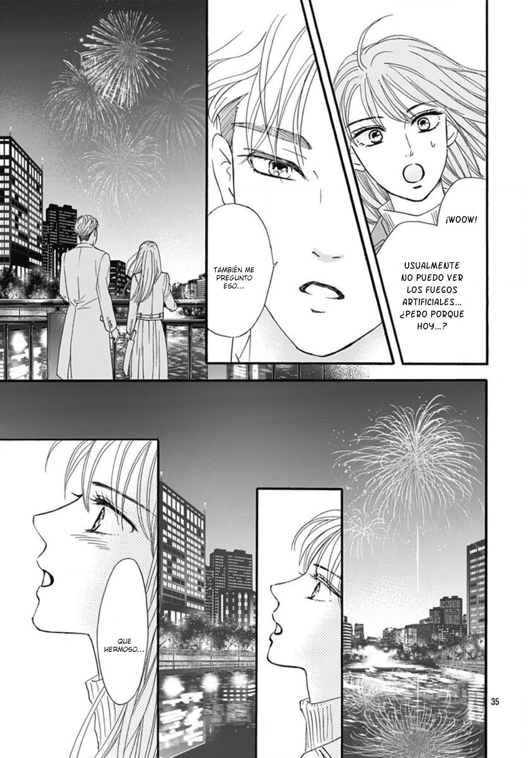Otome Tsubaki wa Warawanai Vol. 1 Ch. 2 第37页