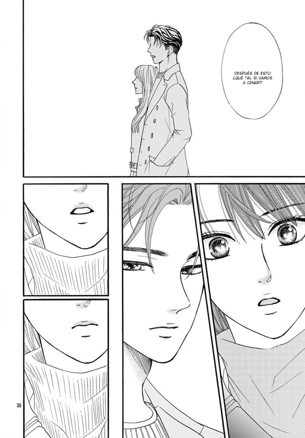 Otome Tsubaki wa Warawanai Vol. 1 Ch. 2 第38页