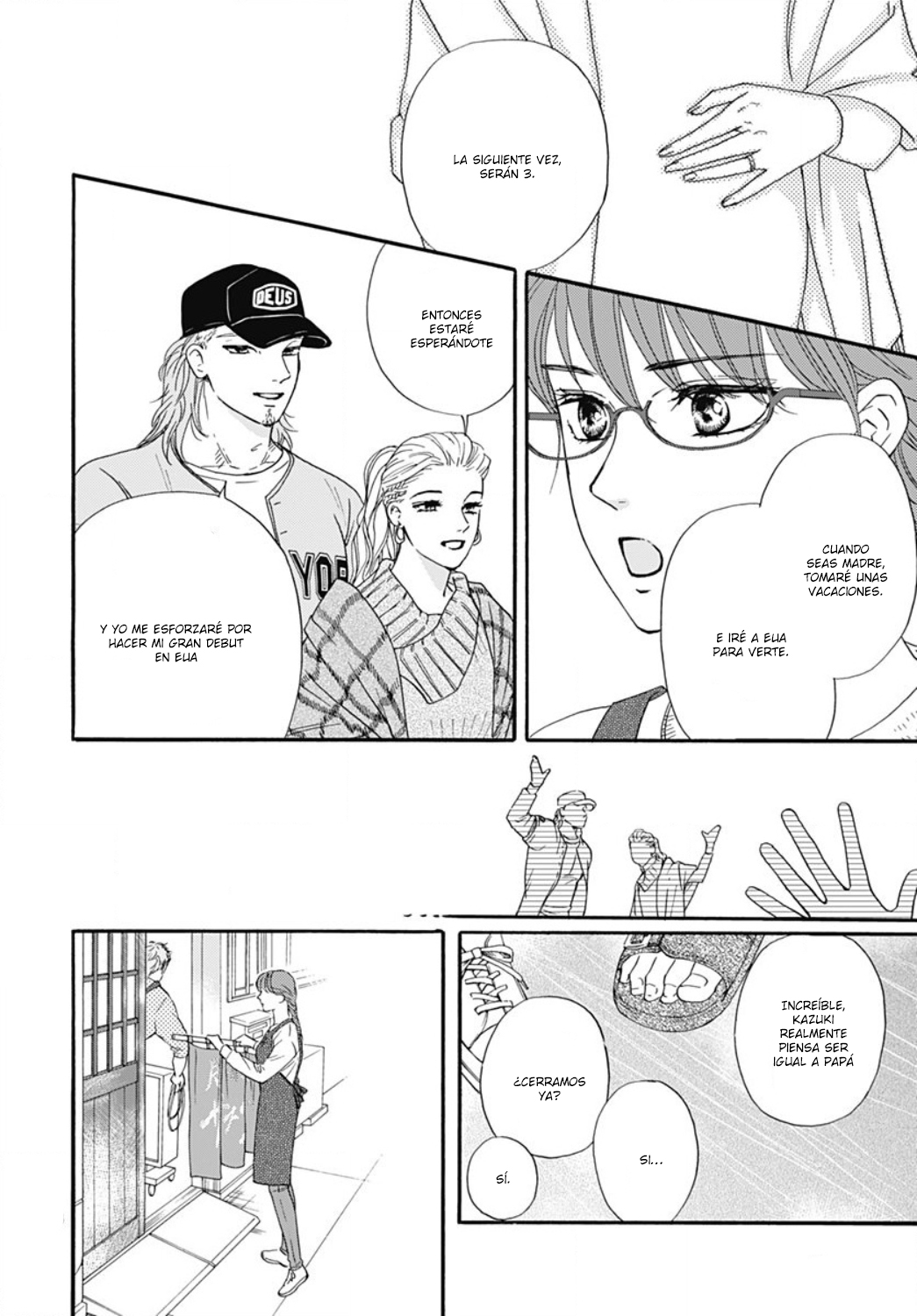 Otome Tsubaki wa Warawanai Vol. 1 Ch. 2 第10页