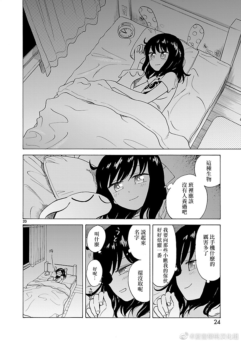 Umibe no Q Qute？的朋友 第8页