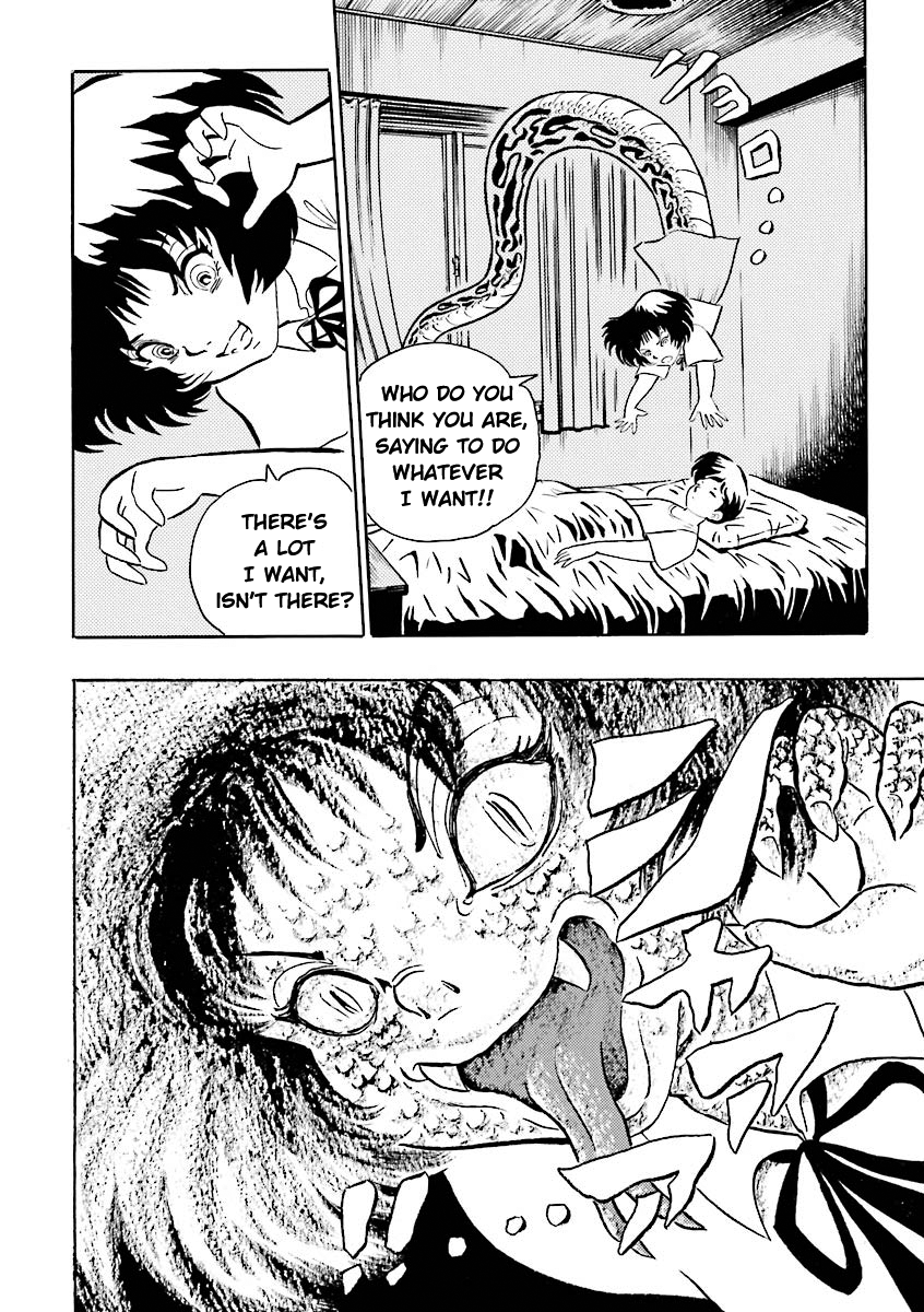 Hebi Onna Hajimemashita Nice to Meet You, Snake Woman 第10页