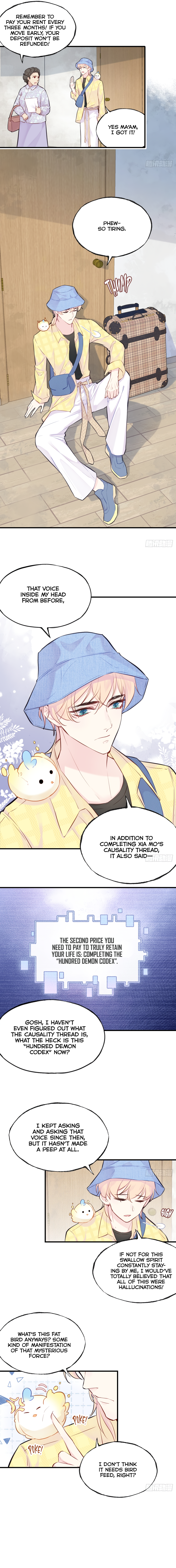 He Hasn't Faded Opening (3b) 第2页