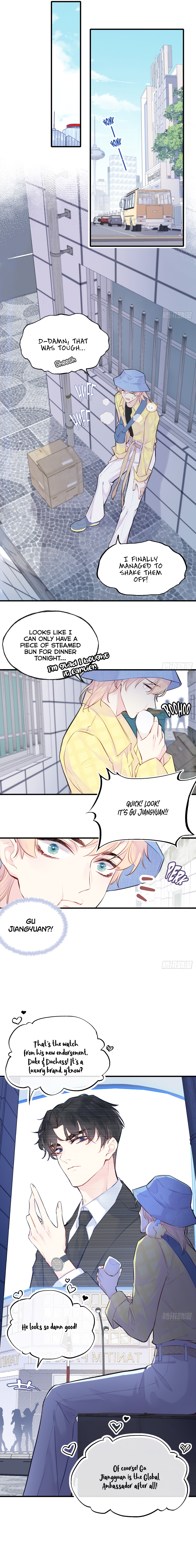 He Hasn't Faded Opening (3b) 第4页