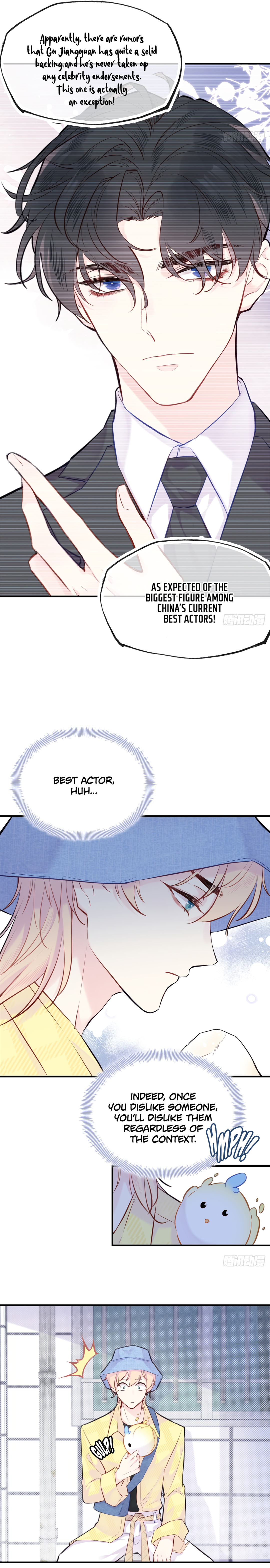 He Hasn't Faded Opening (3b) 第5页