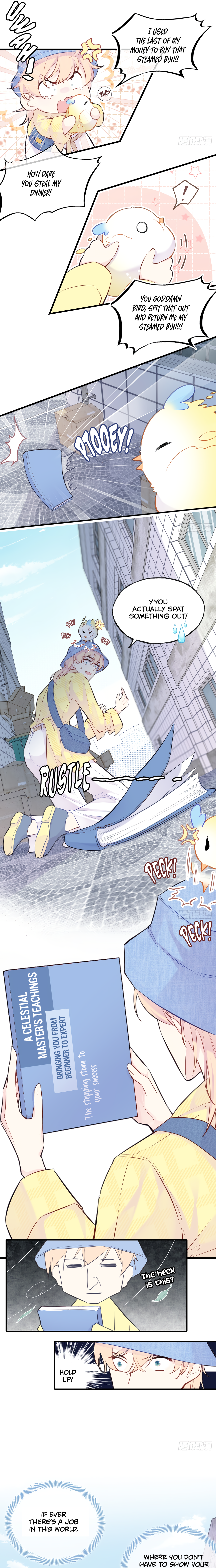 He Hasn't Faded Opening (3b) 第6页