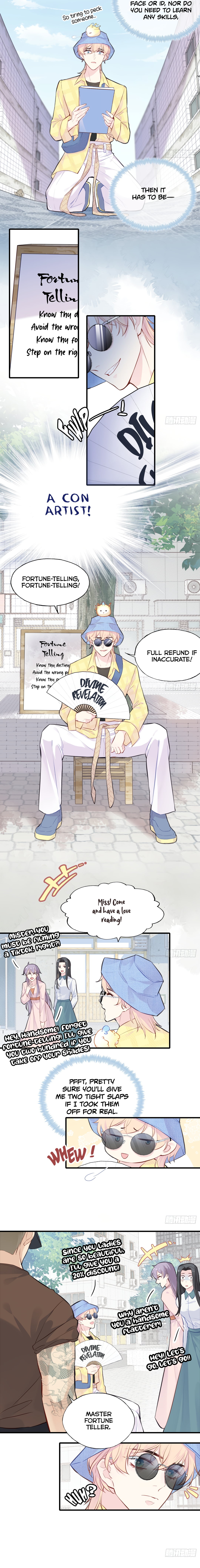 He Hasn't Faded Opening (3b) 第7页