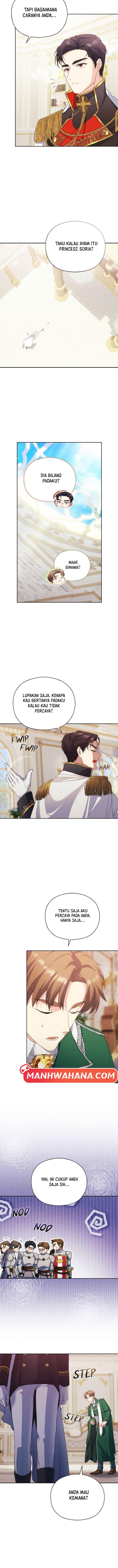 The Princess in the Henhouse Ch. 1 第13页