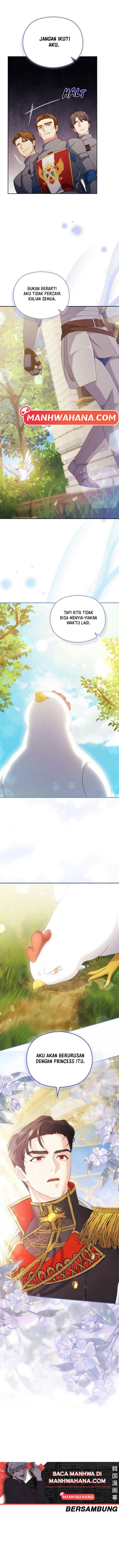 The Princess in the Henhouse Ch. 1 第14页