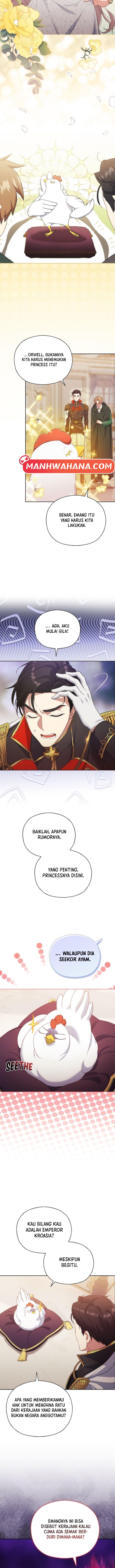 The Princess in the Henhouse Ch. 1 第8页