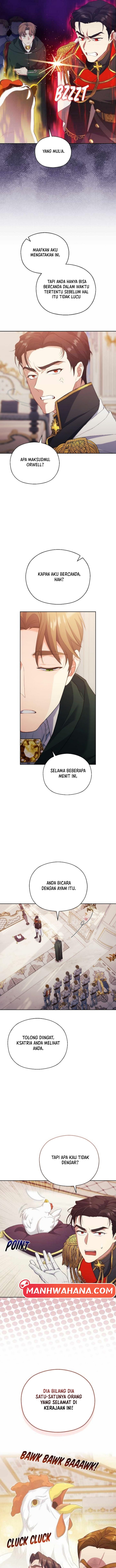The Princess in the Henhouse Ch. 1 第9页