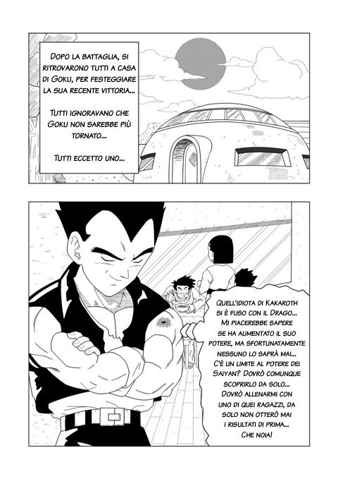Dragon Ball EX Apocalypto (Doujinshi) 第4页