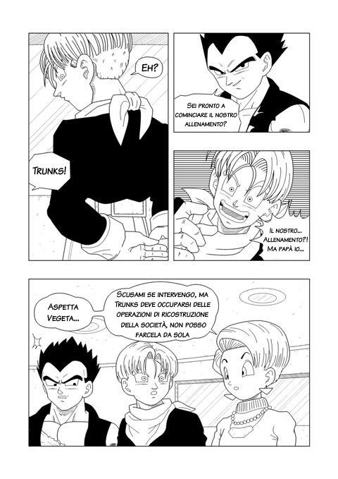 Dragon Ball EX Apocalypto (Doujinshi) 第5页