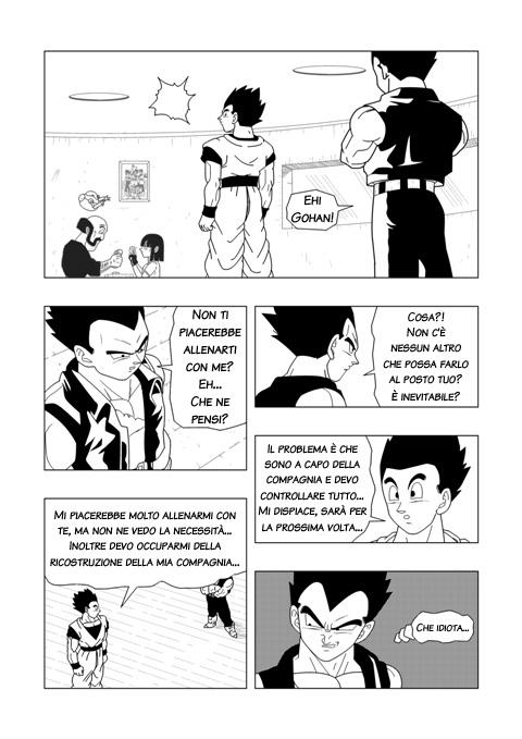 Dragon Ball EX Apocalypto (Doujinshi) 第6页