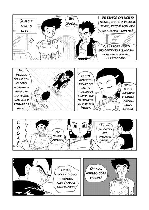 Dragon Ball EX Apocalypto (Doujinshi) 第7页