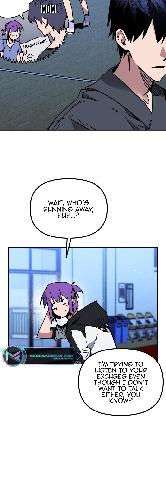 Haksaeng-man Hamyeon An Doelkka-yo? Ch. 5 第6页