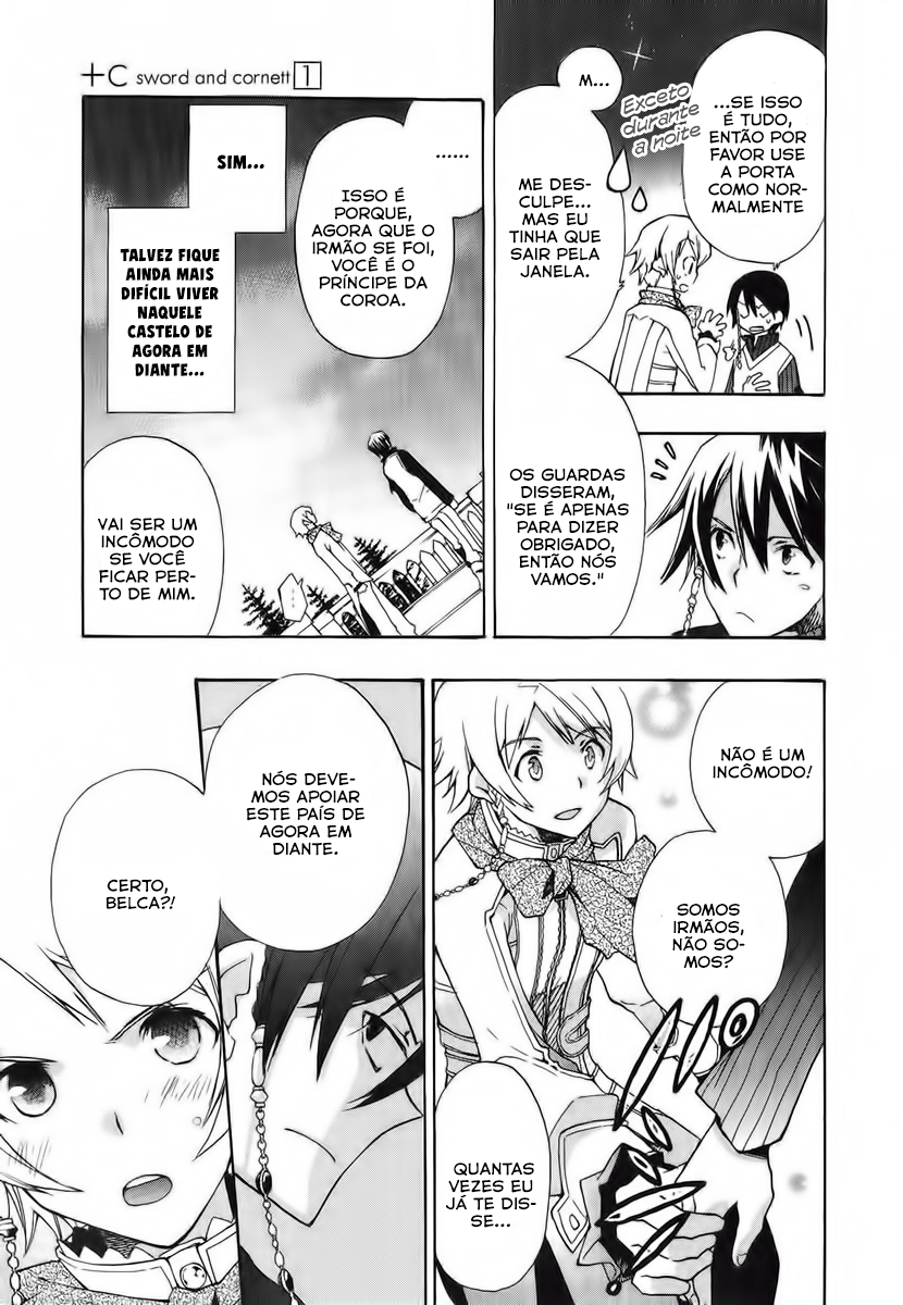 +C: Sword and Cornett Vol. 1 Ch. 2 第11页