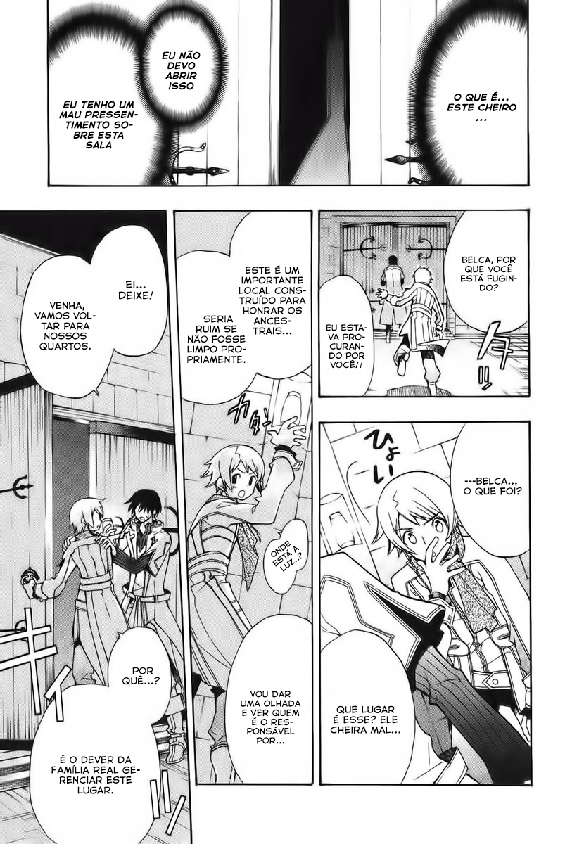 +C: Sword and Cornett Vol. 1 Ch. 2 第15页