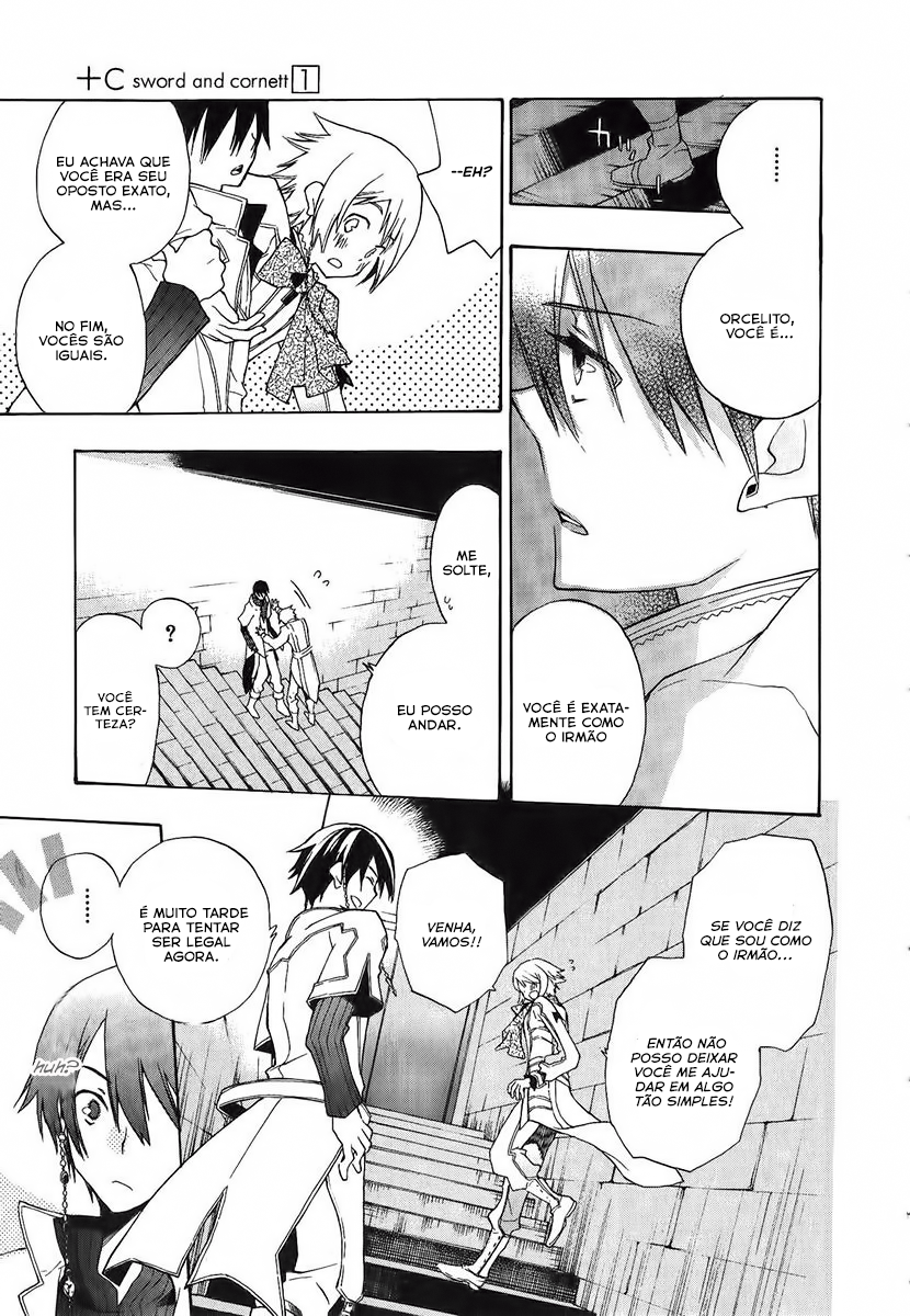 +C: Sword and Cornett Vol. 1 Ch. 2 第19页