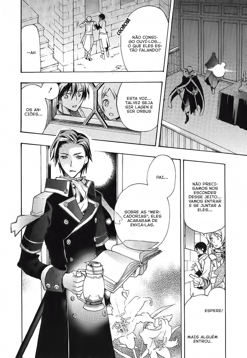 +C: Sword and Cornett Vol. 1 Ch. 2 第26页